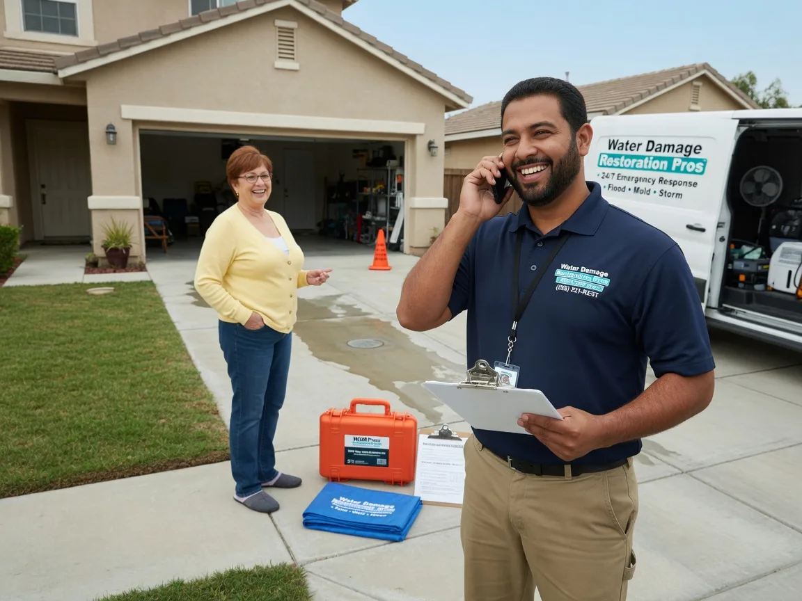 Water Damage Restoration New Matamoras, OH FAQs